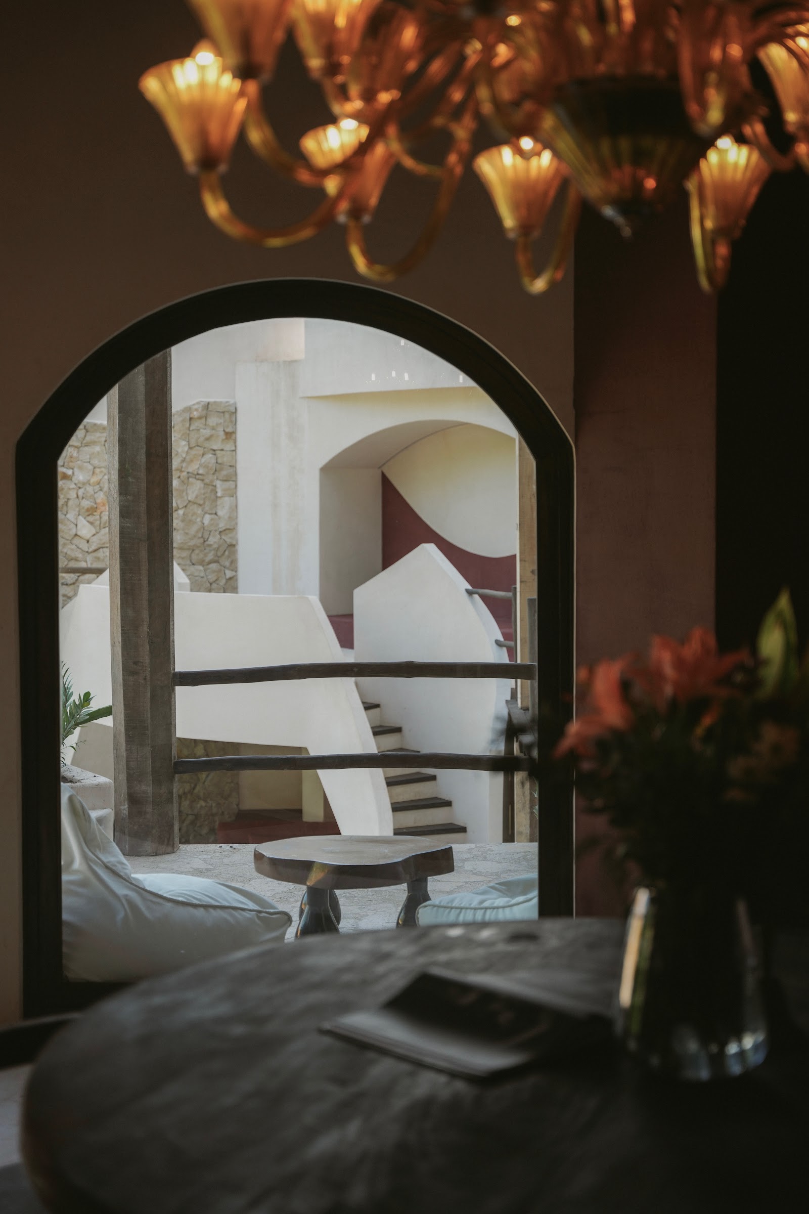 Casa Nana interior